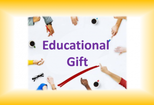 Educational Gift