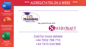 SWEB-LVS - IQT in 3 weeks